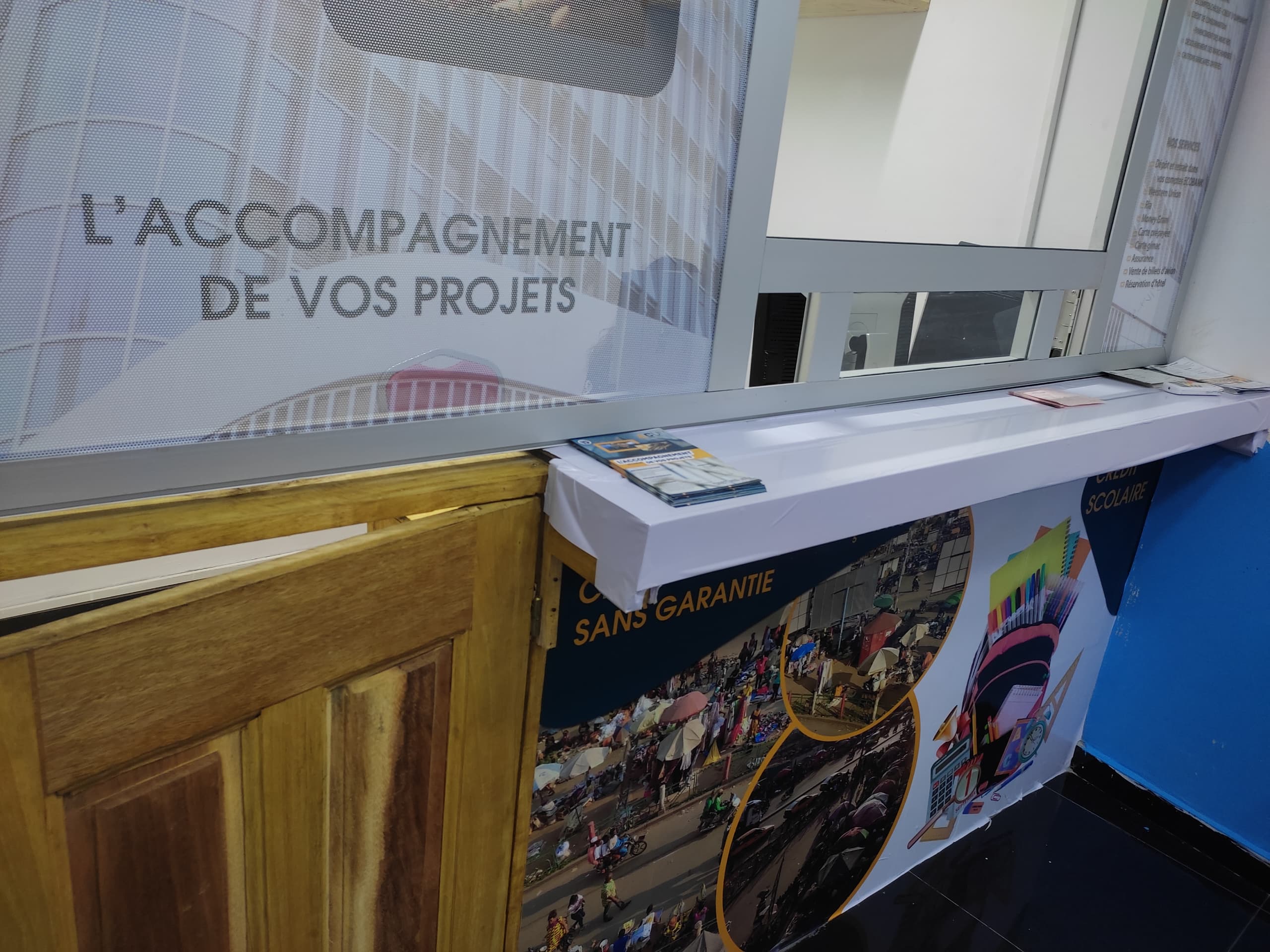 Agence Logpom